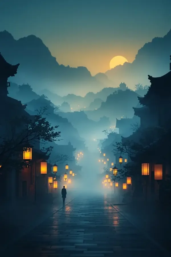 古城谜案 - 韩国短剧