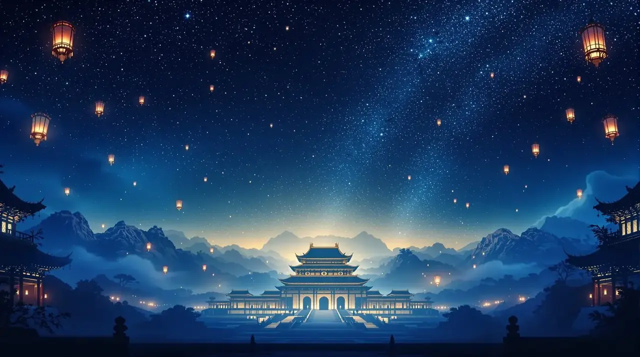 长安十二时辰外传 - 韩国短剧