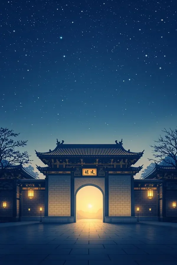 长安十二时辰外传 - 韩国短剧