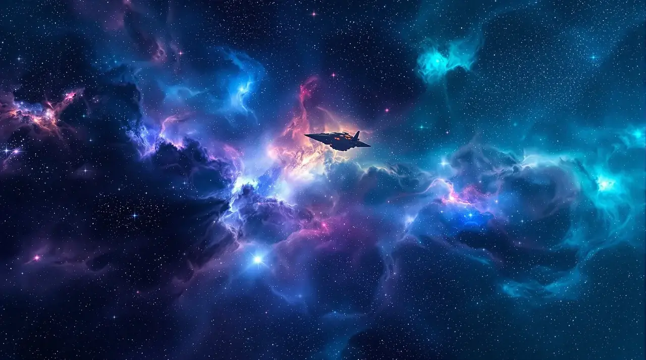 星际迷航：归途 - 韩国短剧